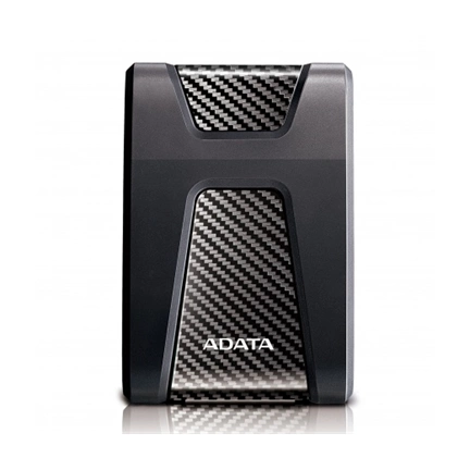 ADATA AHD650 2,5" 1TB USB3.1 ütésálló fekete külső winchester