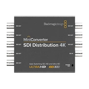 BLACKMAGIC DESIGN Mini konverter - SDI Distribution 4K
