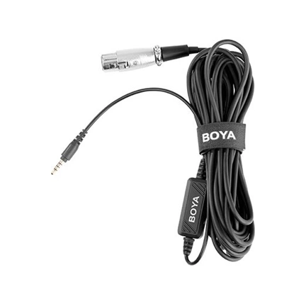 BOYA BY-BCA6 XLR -> TRRS adapter