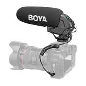 BOYA BY-BM3030 Super-cardoid puskamikrofon