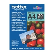 BROTHER BP71GA4 Innobella Premium Plus A4/20 fotópapír