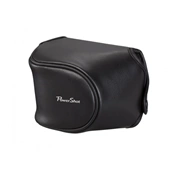 CANON DCC-970 LEATHER CAMERABAG (FOR SX500)