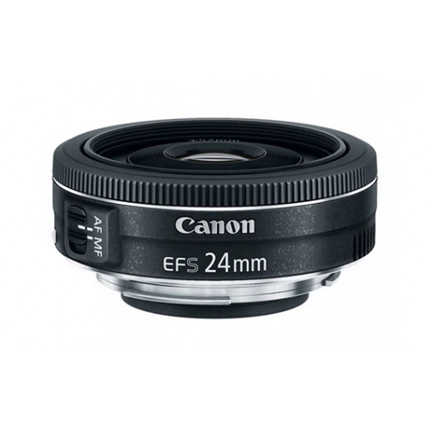 CANON EF-S 24mm f/2.8 STM
