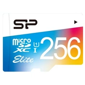 Card MICRO SDXC Silicon Power Elite 256GB Class 10
