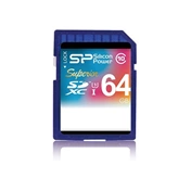 Card SDXC Silicon Power 64GB UHS-I Superior (85MB/s | 40MB/s) U3