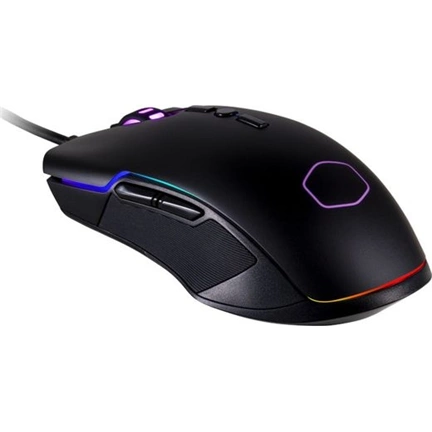 Cooler Master CM310 RGB Gaming mouse Black