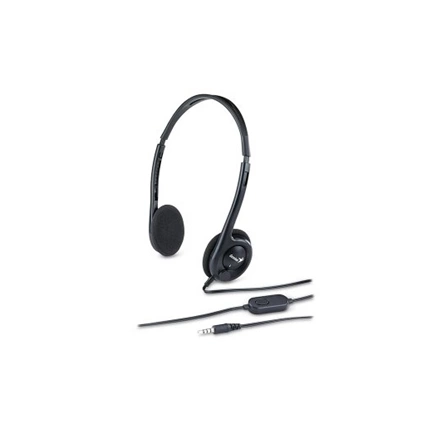 GENIUS Headphone HS-M200C fülhallgató+mikrofon