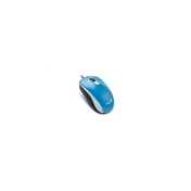 GENIUS MOUSE DX-150X USB Blue Wired