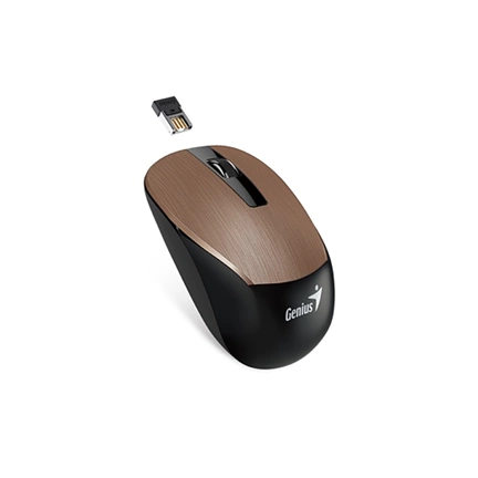 GENIUS MOUSE NX-7015 Wireless Rosy Brown USB