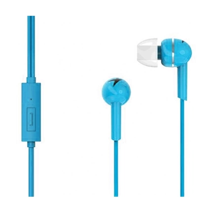Genius HS-M320 kék headset