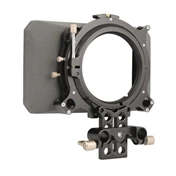 Genustech F  Extension Bracket for GWMC, Wide Clip-on Matte Box System G-HEB