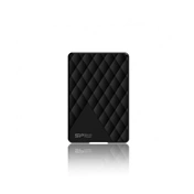 HDD EXT Silicon Power D06 1TB USB3.0 Fekete