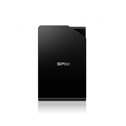 HDD EXT Silicon Power Stream S03 2TB Fekete