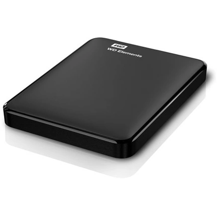 HDD EXT WD Elements Portable SE 4TB USB3.0 Fekete