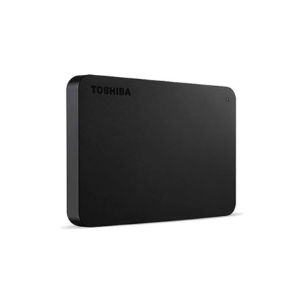 HDD TOSHIBA StorE Canvio Basics 2,5" 4TB USB3.0 Matt Fekete