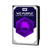 HDD WD 1TB 64MB CACHE SATA-III Purple WD10PURZ