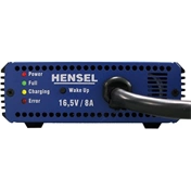 HENSEL Quick charger gyorstöltő (Porty, Porty L 4956, 4958, 4960, 4962)