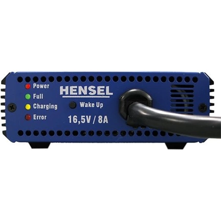 HENSEL Quick charger gyorstöltő (Porty, Porty L 4956, 4958, 4960, 4962)