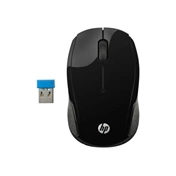 HP vezeték nélküli egér 200 Mouse fekete
