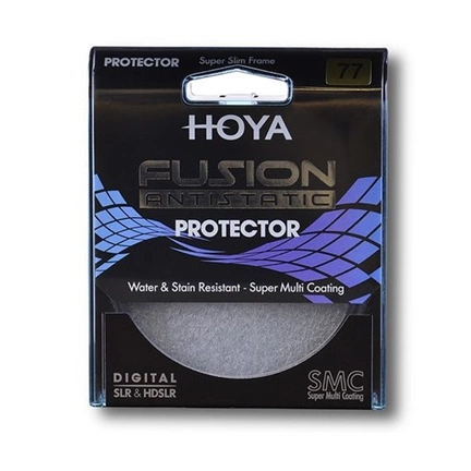 Hoya Fusion Antistatic Protector 55mm YSPROT055