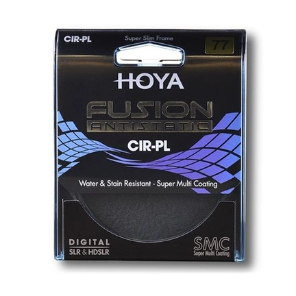 Hoya Fusion Antistatic cirkular Pol 40,5mm YSCPL040