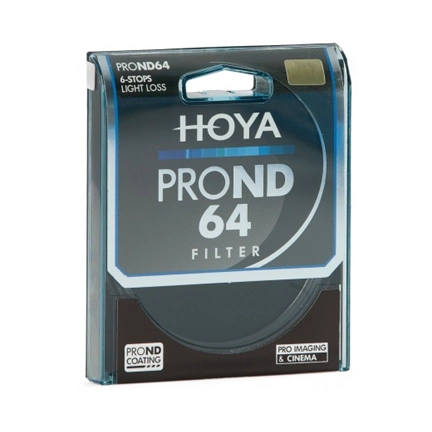 Hoya PRO ND 64 52mm YPND006452
