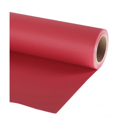 Lastolite Paper 2.75 x 11m Red