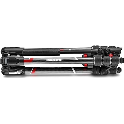 MANFROTTO BEFREE LIVE CF TWT BLK KIT 2W