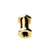 MANFROTTO DOUBLE FEMALE THREAD STUD 035
