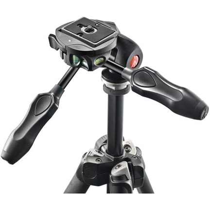 MANFROTTO FOLDABLE 3-WAY HEAD - 290 SER.