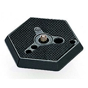 MANFROTTO Hexagonal Assy Plate with 3/8" screw