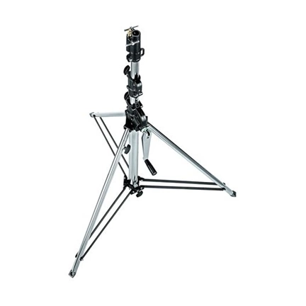 MANFROTTO SHORTER WIND UP STAND W/SAFETY