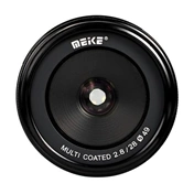 MEIKE / ALPHA DIGITAL Lens Meike MK-28mm F2.8 Micro Four Thirds mount
