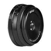 MEIKE / ALPHA DIGITAL Lens Meike MK-28mm F2.8 Micro Four Thirds mount