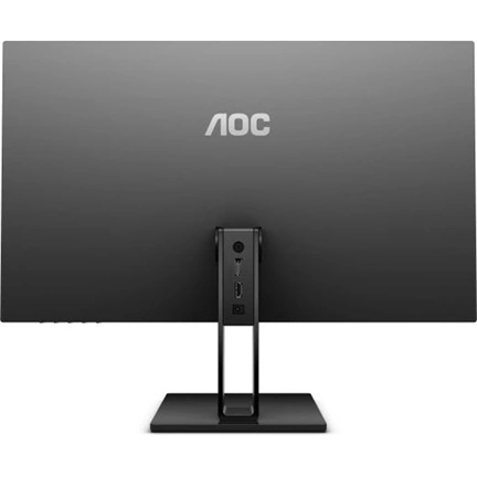 MON AOC 22V2Q, IPS monitor 21,5" 1920x1080, 16:9, 250 cd/m2, 5ms, HDMI, DP