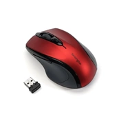 MOUSE KENSINGTON Pro Fit Mid-Size Wireless Ruby Red