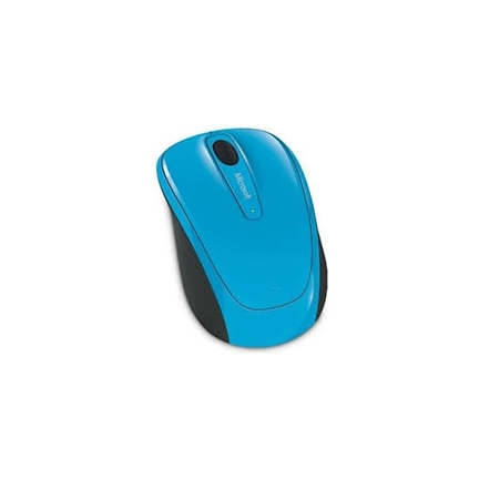 MOUSE MICROSOFT Wireless Mobile Mouse 3500 L2 Cyan Blue