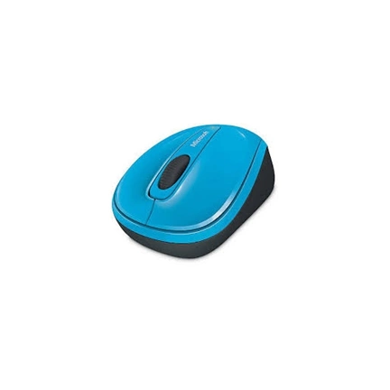 MOUSE MICROSOFT Wireless Mobile Mouse 3500 L2 Cyan Blue
