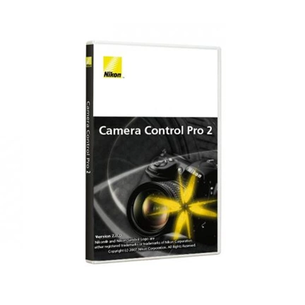 NIKON Camera Control Pro 2