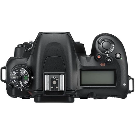 NIKON D7500 + 35 1.8 tükörreflexes fényképezőgép Kit