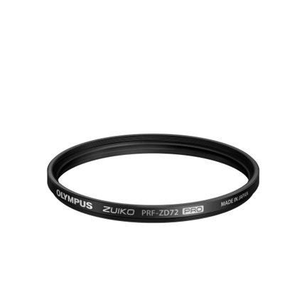 OLYMPUS PRF-ZD72 PRO Protection Filter (for 40-150mm 1:2.8