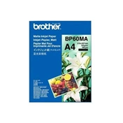 PHOTO PAPER BROTHER BP60MA A4 tintasugaras papír matt, 145g (25 lap)