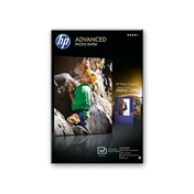 PHOTO PAPER HP ADVANCED GLOSSY 250g/m2 10X15cm