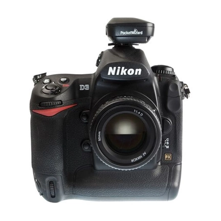 POCKETWIZARD MiniTT1 jeladó (Nikon)