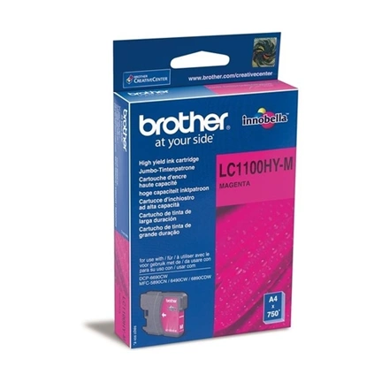 Patron Brother LC1100HYM Large Magenta