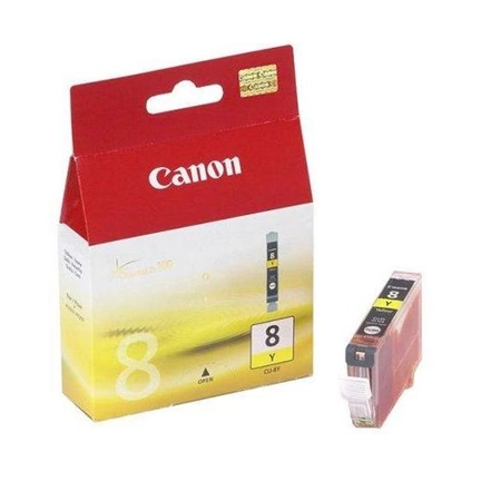 Patron Canon CLI-8Y Yellow