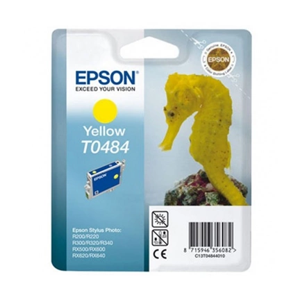 Patron Epson T0484 Yellow 13ml (C13T04844010)