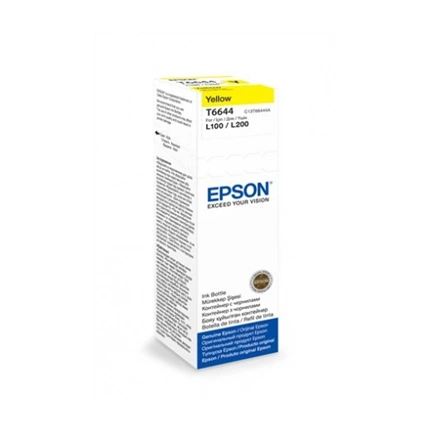 Patron Epson T6644 Yellow ink container 70ml