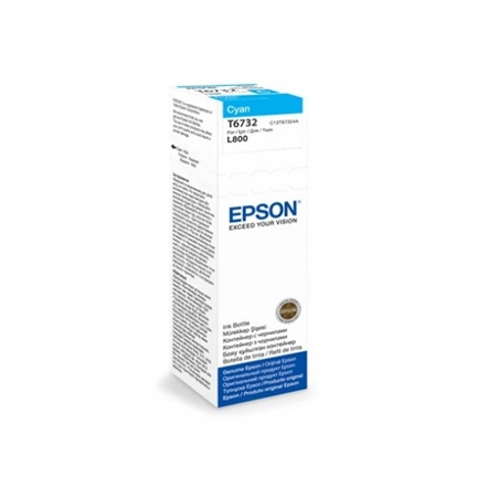 Patron Epson T6732 Cyan ink container 70ml