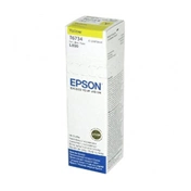 Patron Epson T6734 Yellow ink container 70ml